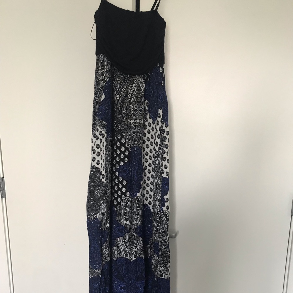 Anthropologie Maxi Dress